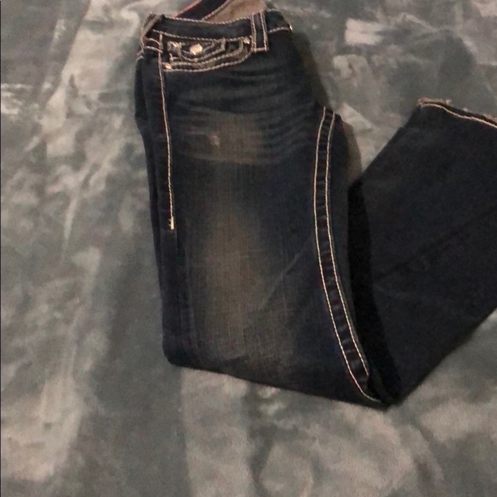 True Religion Jeans Disco Joey Big T